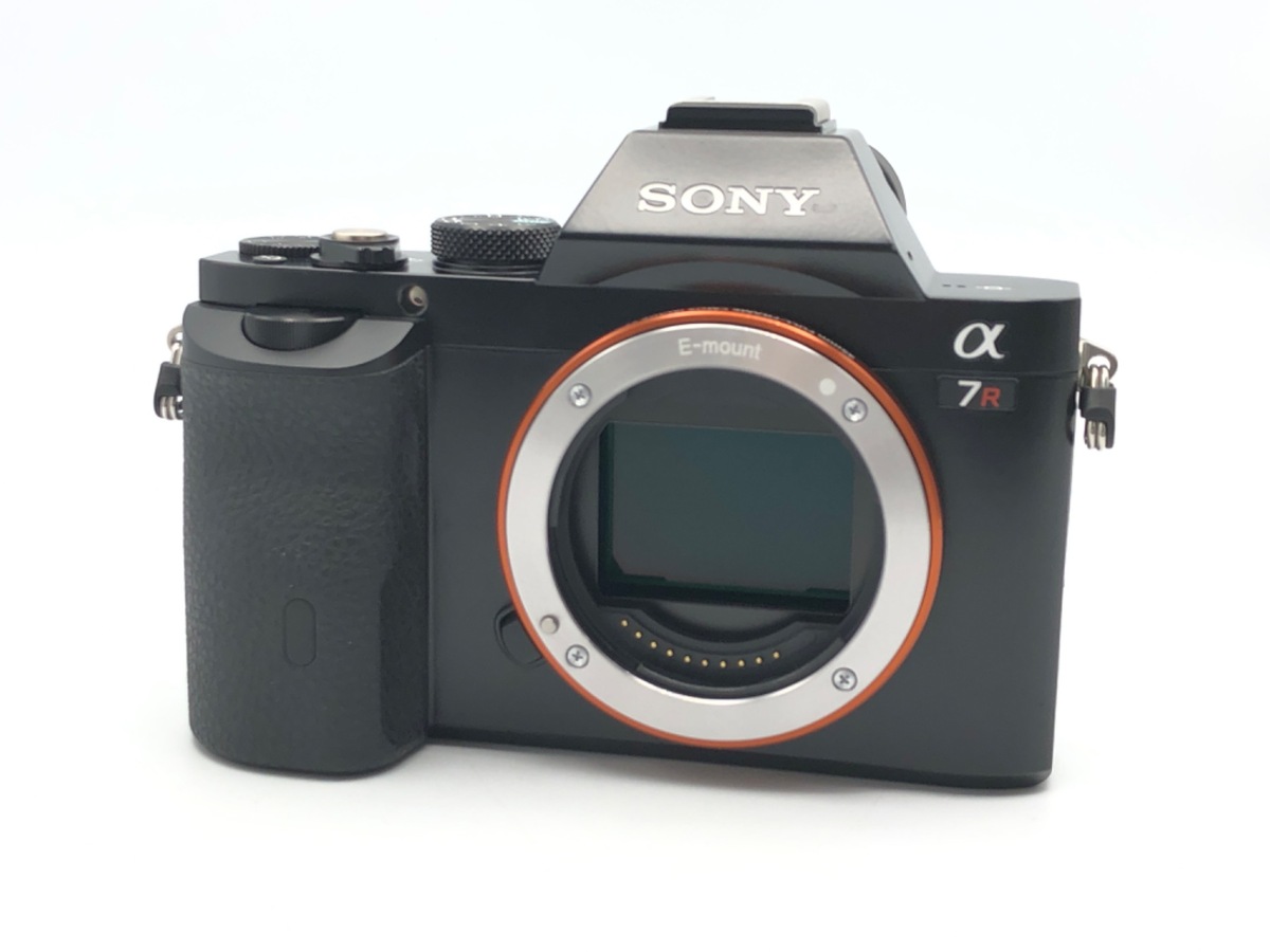 α7R ILCE-7R ボディ 中古価格比較 - 価格.com