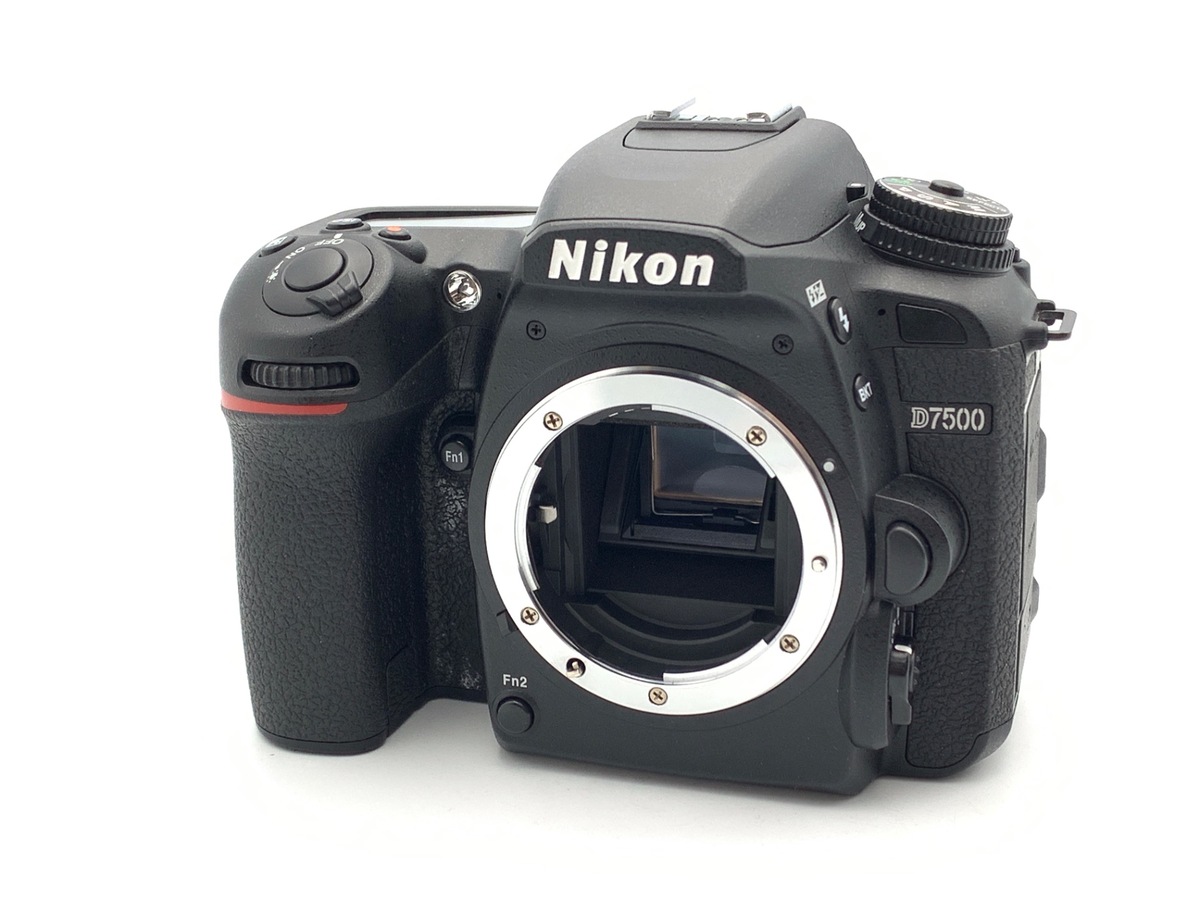 ニコン D7500 ボディ