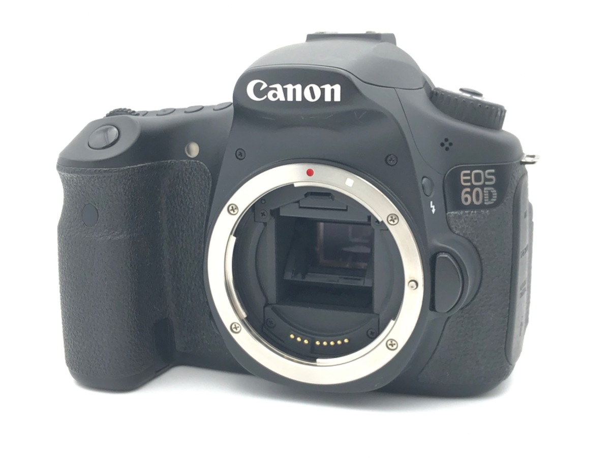 キヤノン EOS 60D ボディ