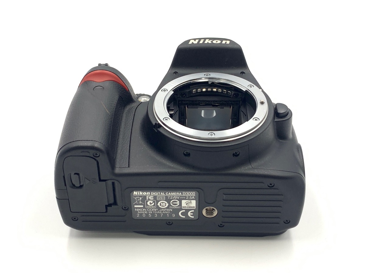 Nikon ニコン D3000 ボディ ニコン D3000 ボディ 価格比較 - 価格.com