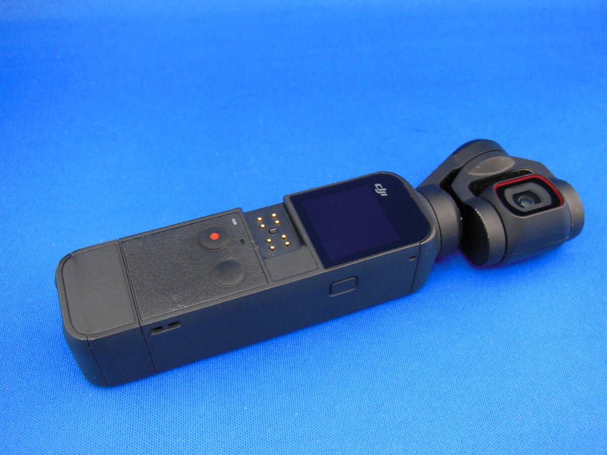 中古】DJI Pocket 2 OP2CP1｜｜カメラのキタムラネットショップ
