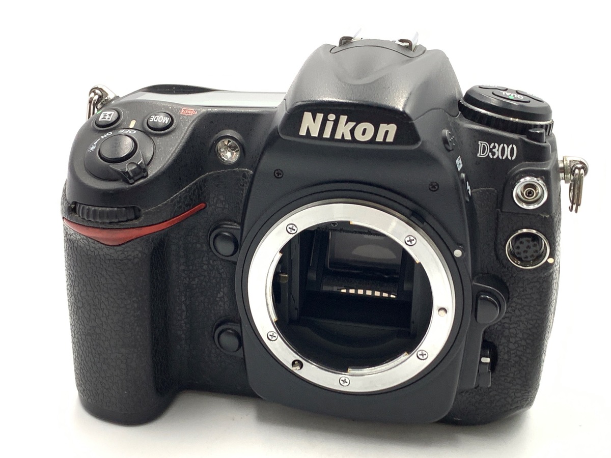 Nikon - ニコン D300 ボディ動作品  ジャンク D300 ボディ 中古価格比較 - 価格.com