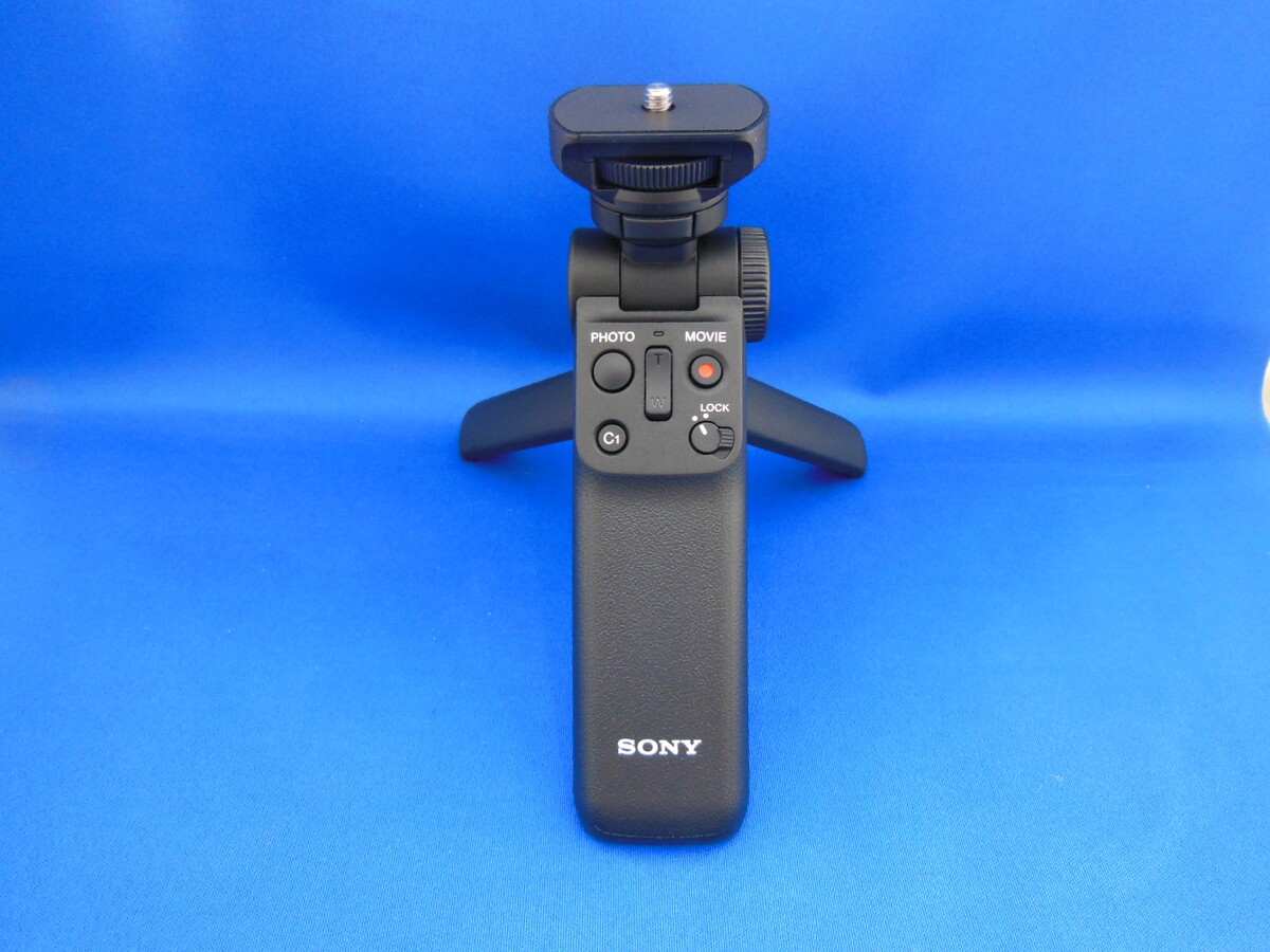 中古：A(美品)】ソニー GP-VPT2BT ワイヤレスリモートコマンダー機能付
