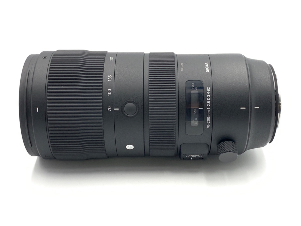 美品キャノン用SIGMA 70-200mm F2.8 DG OS HSM Amazon.com : Sigma 70-200mm F2.8 Sports DG OS HSM for Canon