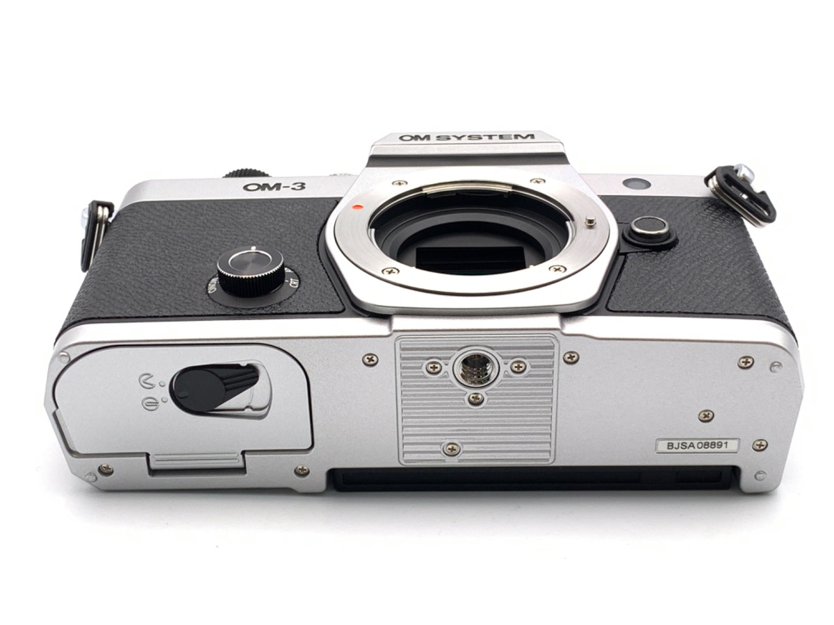 中古】OM SYSTEM OM-3 ボディ｜｜カメラのキタムラネットショップ