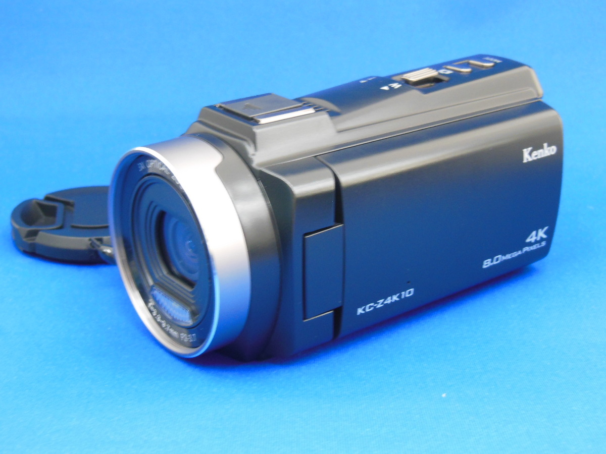 中古】ケンコー KC-Z4K10 デジタルビデオカメラ｜｜カメラのキタムラ