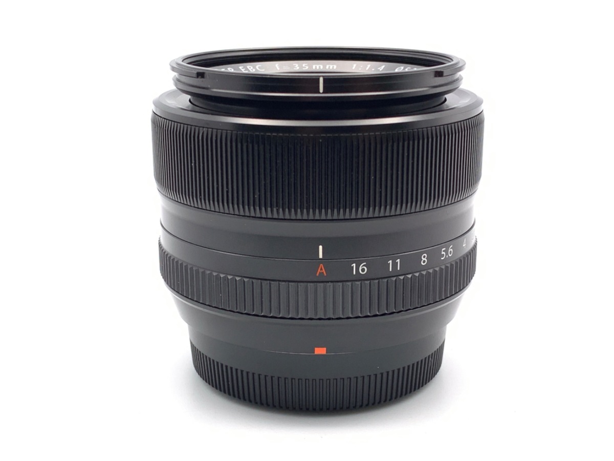 フジノンレンズ XF35mmF1.4 R 中古価格比較 - 価格.com