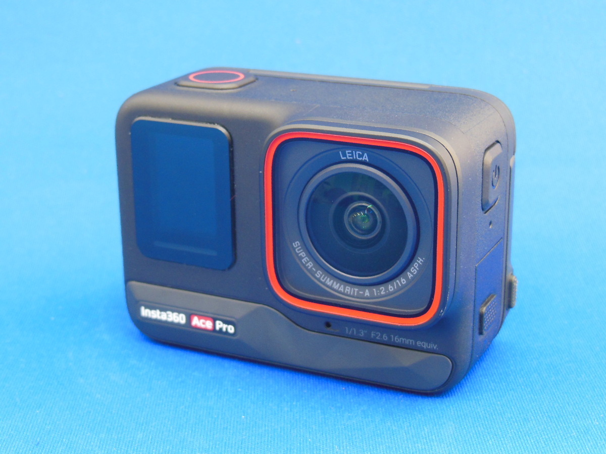 中古：A(美品)】Insta360 Ace Pro（CINSAAJA） | 2444440037871 