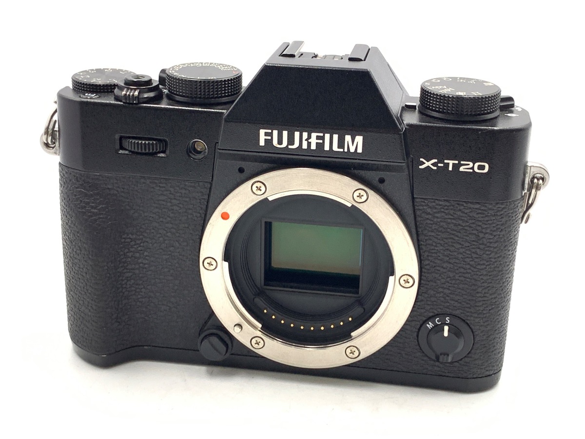 FUJIFILM X-T20 ボディ 中古価格比較 - 価格.com