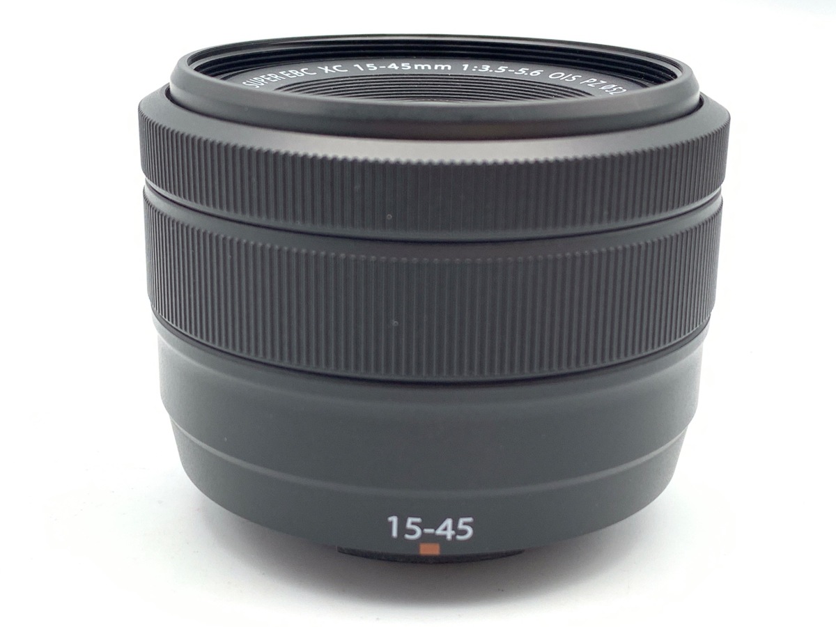 未使用 Fujinon XC 15-45mm f/3.5-5.6フジズームレンズ Amazon.co.jp: Fujinon XC15-45mmF3.5-5.6 OIS PZ レンズ