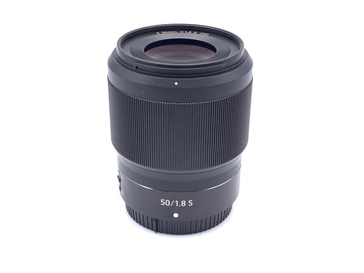NIKKOR Z 50mm f/1.8 S 超美品 新品)Nikon (ニコン) NIKKOR Z 50mm F1.8 S（商品ID