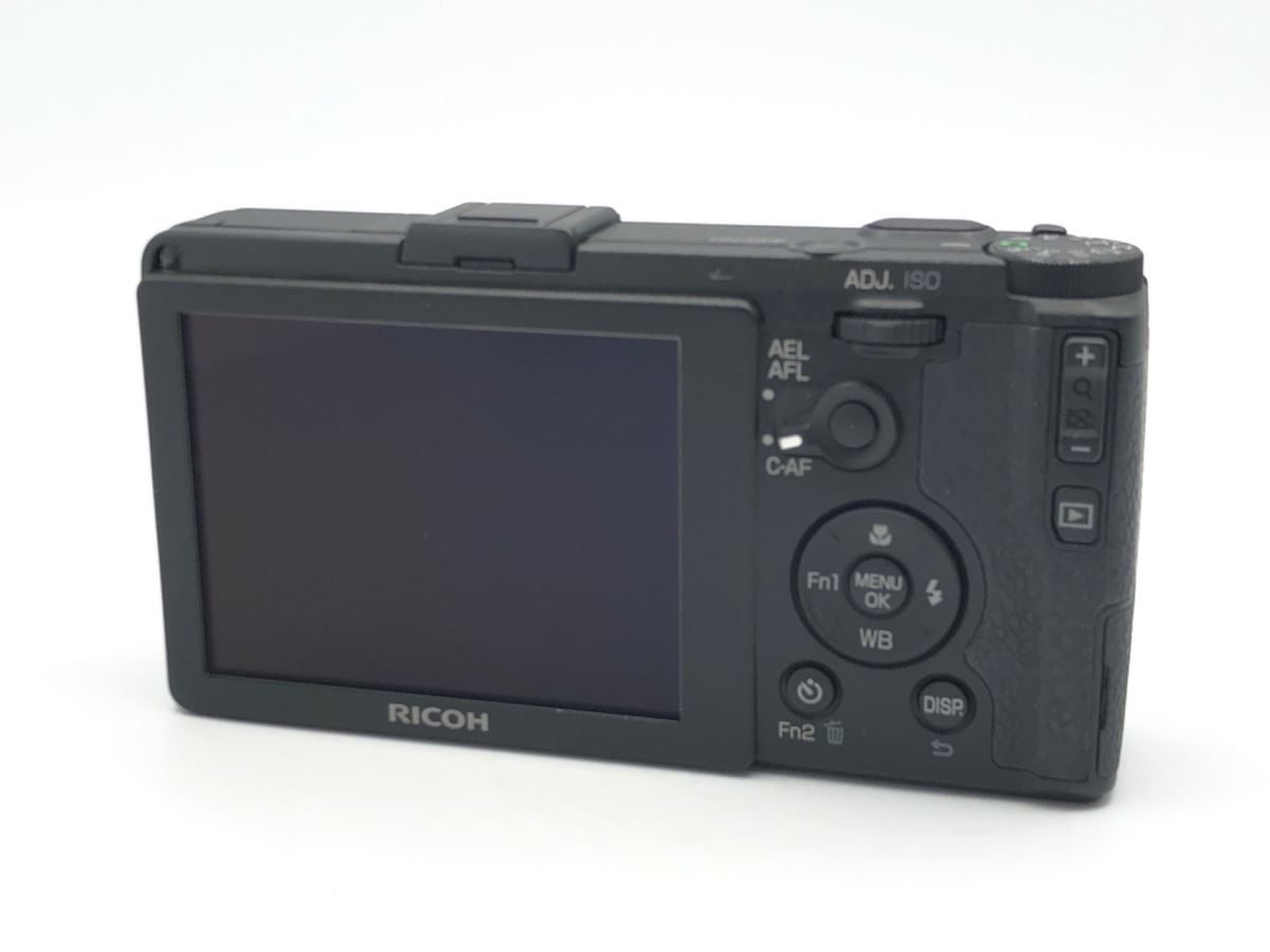 中古】リコー GR｜｜カメラのキタムラネットショップ