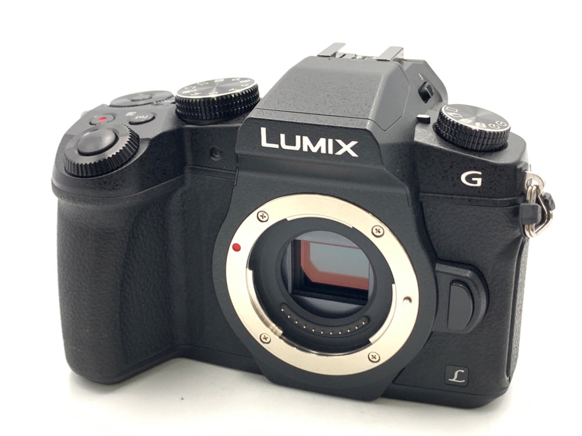 LUMIX G DMC-G8 デジタル一眼レフカメラ 本体とレンズ2本 オーソドックスだからこそ“役に立つ”ミラーレス、パナソニック