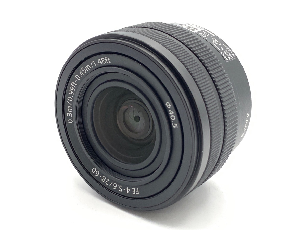FE 28-60/4-5.6 SEL2860