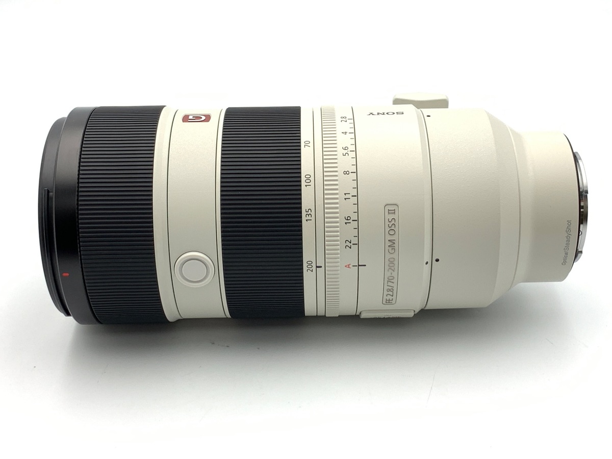 FE 70-200/2.8 GM OSS II [SEL70200GM2]