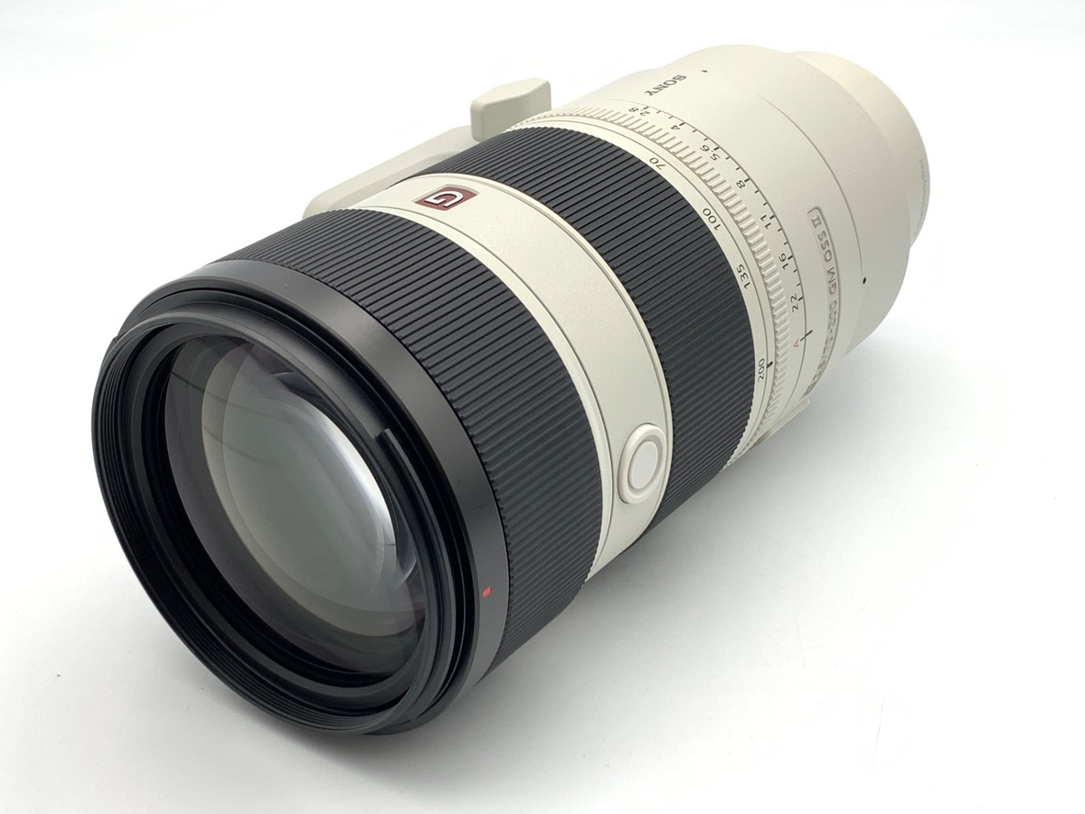 FE 70-200/2.8 GM OSS II [SEL70200GM2]