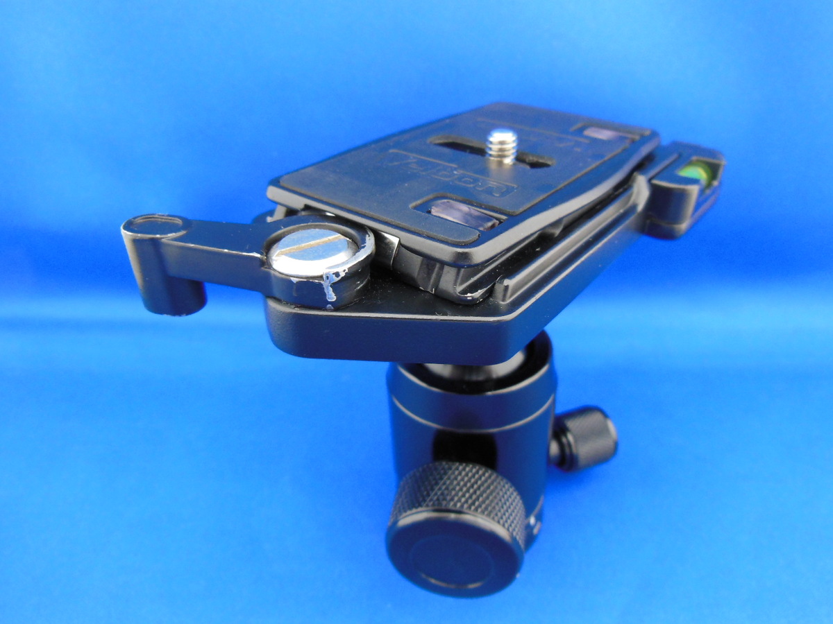 中古：B(並品)】ベルボン 高精度自由雲台 QHD-U6Q | 2444440040611