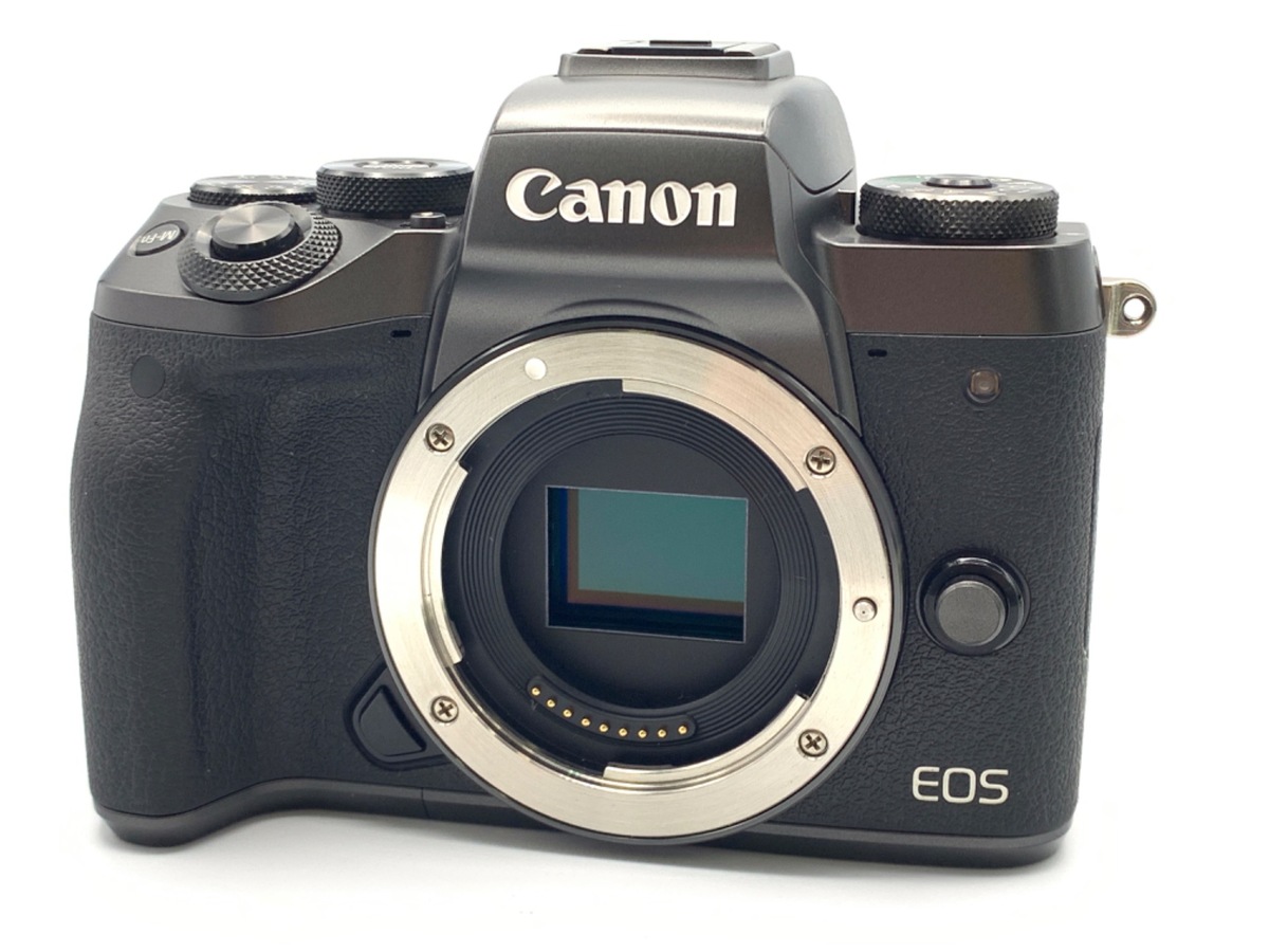 【ジャンク品】Canon EOS M5 動作不良品 EOS M5 ボディ 中古価格比較 - 価格.com