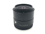 けん　シグマ(SIGMA) 19mm F2.8 DN ソニーEマウント用 Amazon.co.jp: シグマ 19mm F2.8 EX DN ソニーEマウント用
