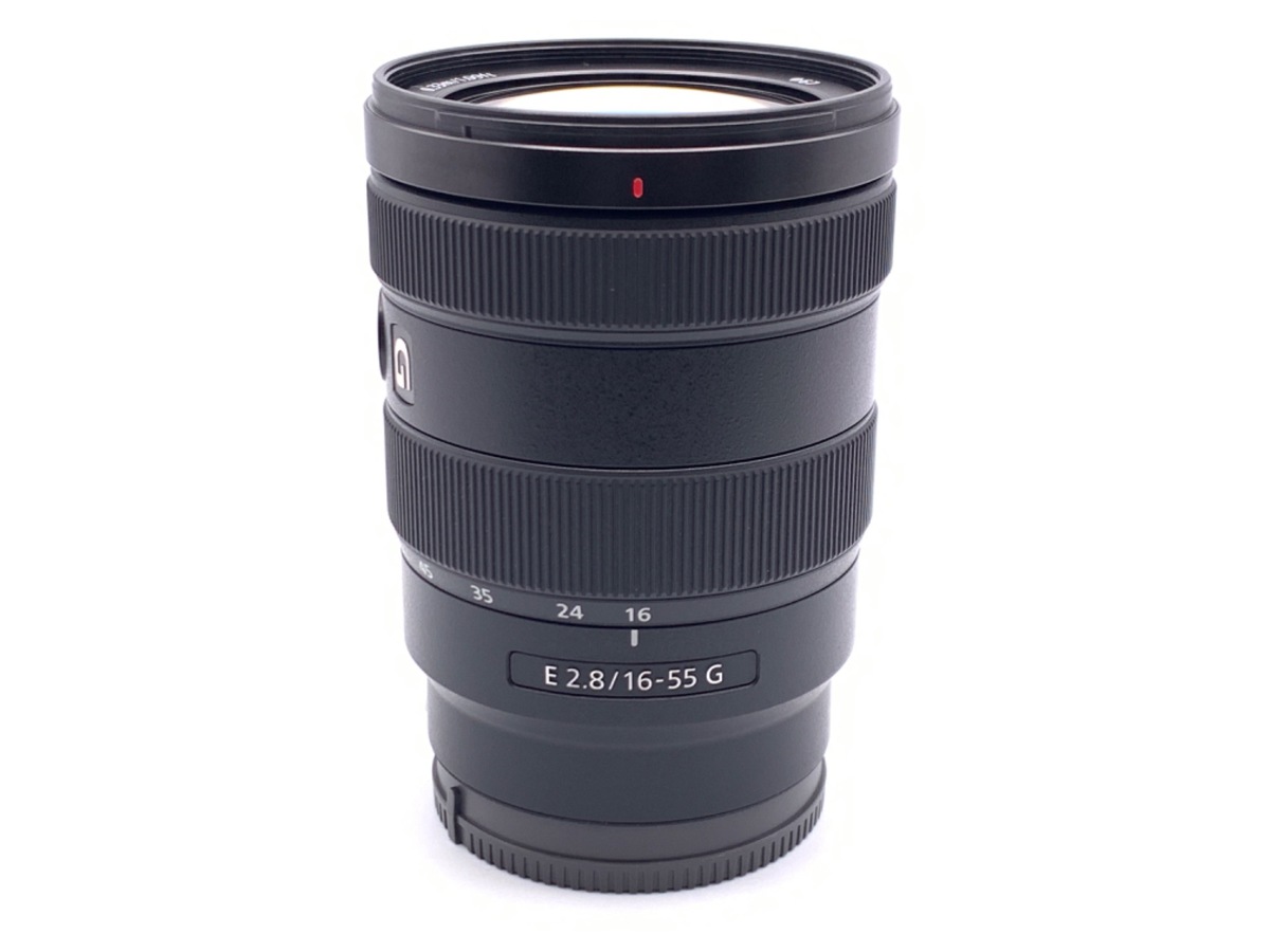 SONY - 美品　中古　SONY E16-55 F2.8　SEL1655G E 16-55mm F2.8 G SEL1655G 中古価格比較 - 価格.com