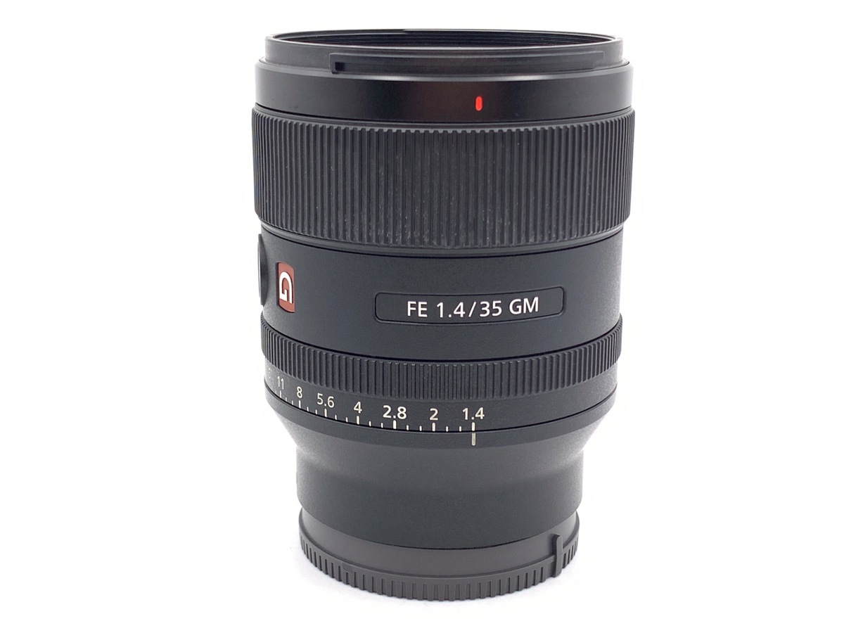 中*屋様 【公式サポートにて点検/清掃済み】FE 35mm F1.4 GM 中*屋様 【公式サポートにて点検/清掃済み】FE 35mm F1.4 GM