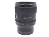 中古：B(並品)】ソニー FE 35mm F1.4 GM [SEL35F14GM