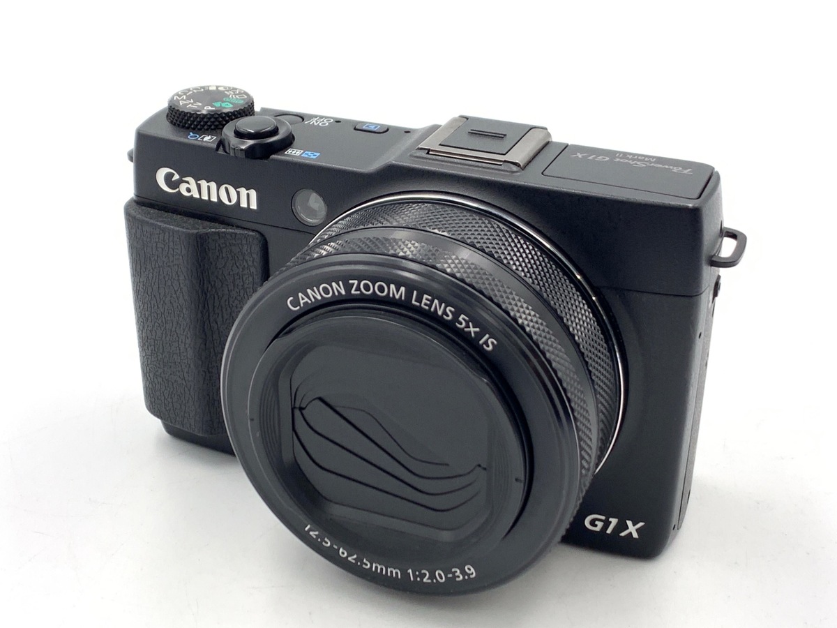 Canon PowerShot G1X mark II コンパクトデジタルカメラ CANON PowerShot G1 X Mark II 価格比較 - 価格.com