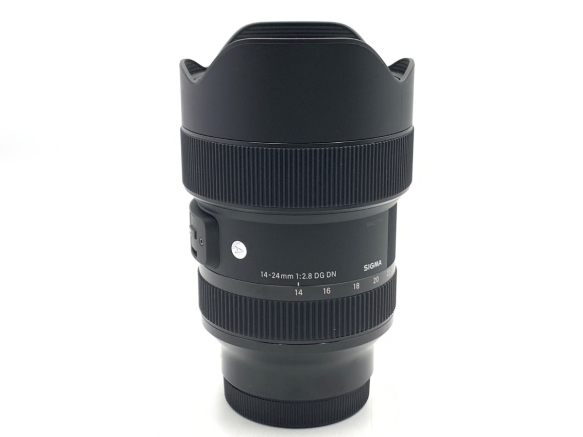 SIGMA 14-24mm 2.8 DG DN SONYEマウント Amazon.com : Sigma 14-24mm F2.8 DG DN Sony E Mount (Renewed