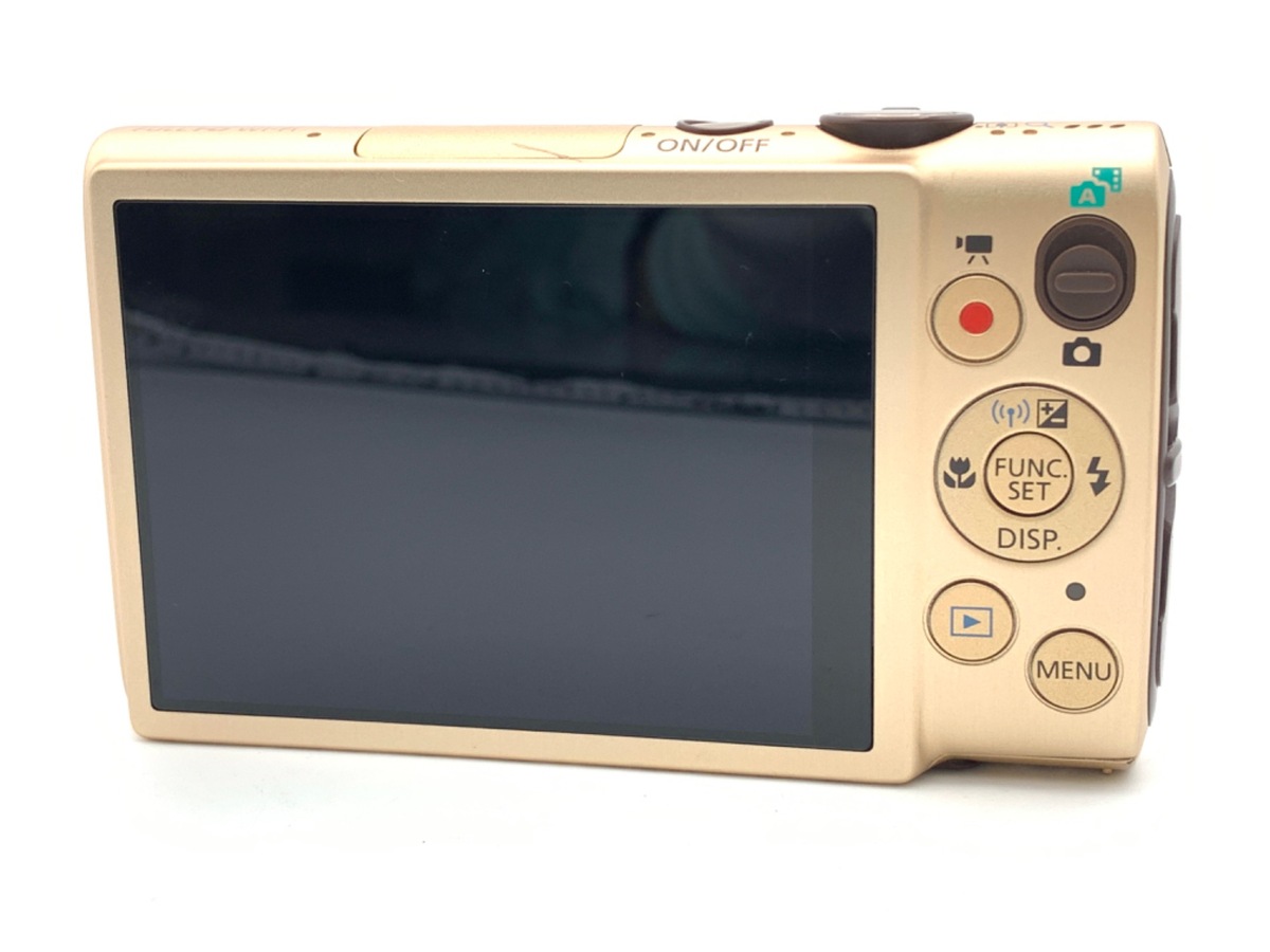 Canon IXY 610F ゴールド Canon IXY 610F ゴールド CANON IXY 610F