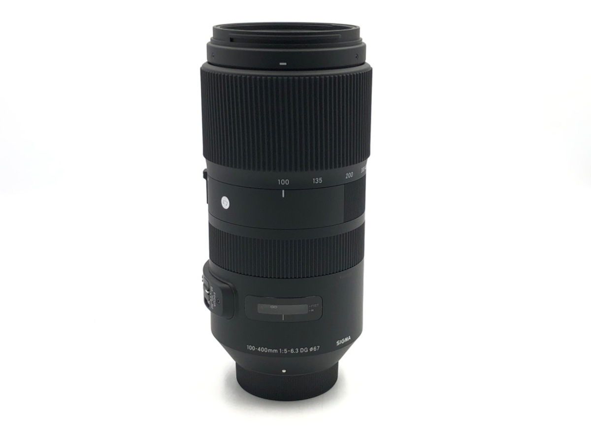 価格.com - シグマ 100-400mm F5-6.3 DG OS HSM [ニコン用] 価格比較