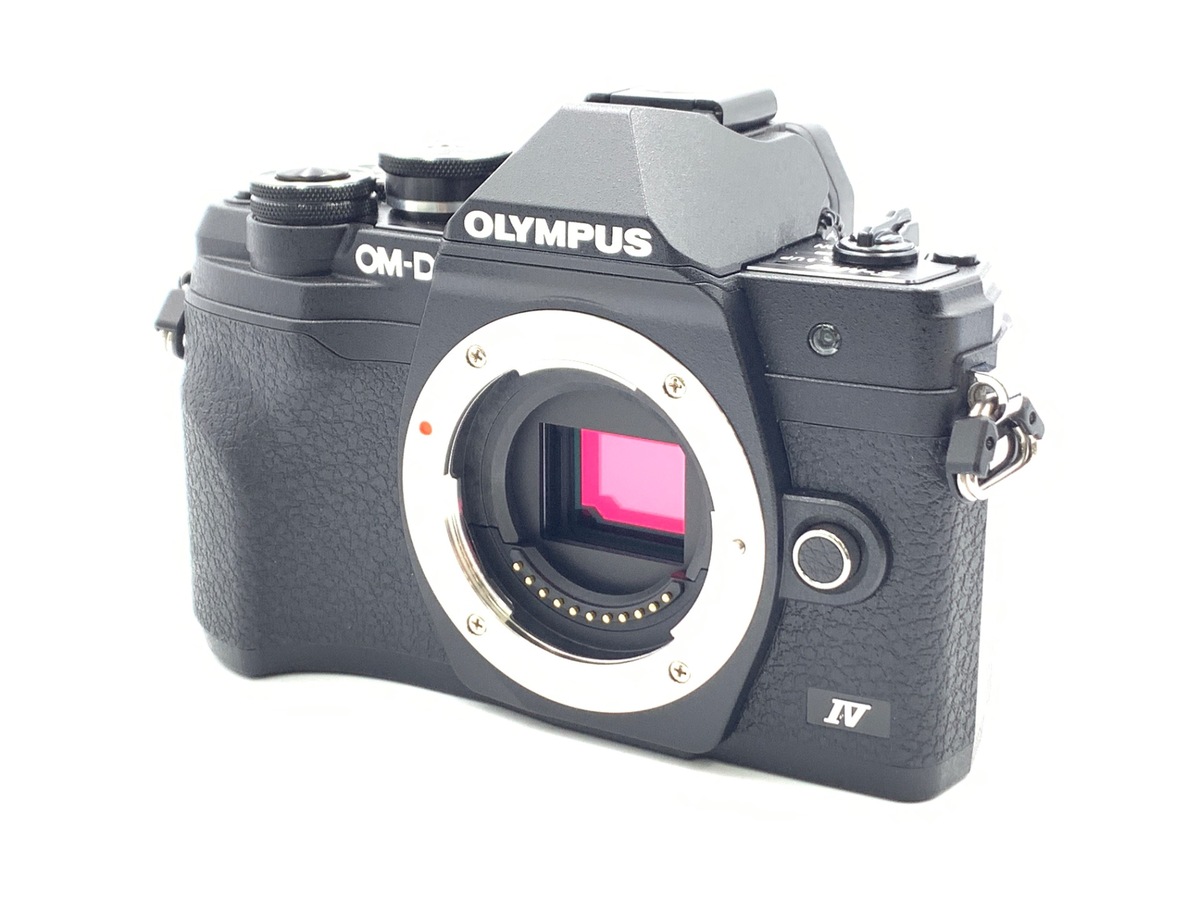 OM-D E-M10 Mark IV ボディ 中古価格比較 - 価格.com