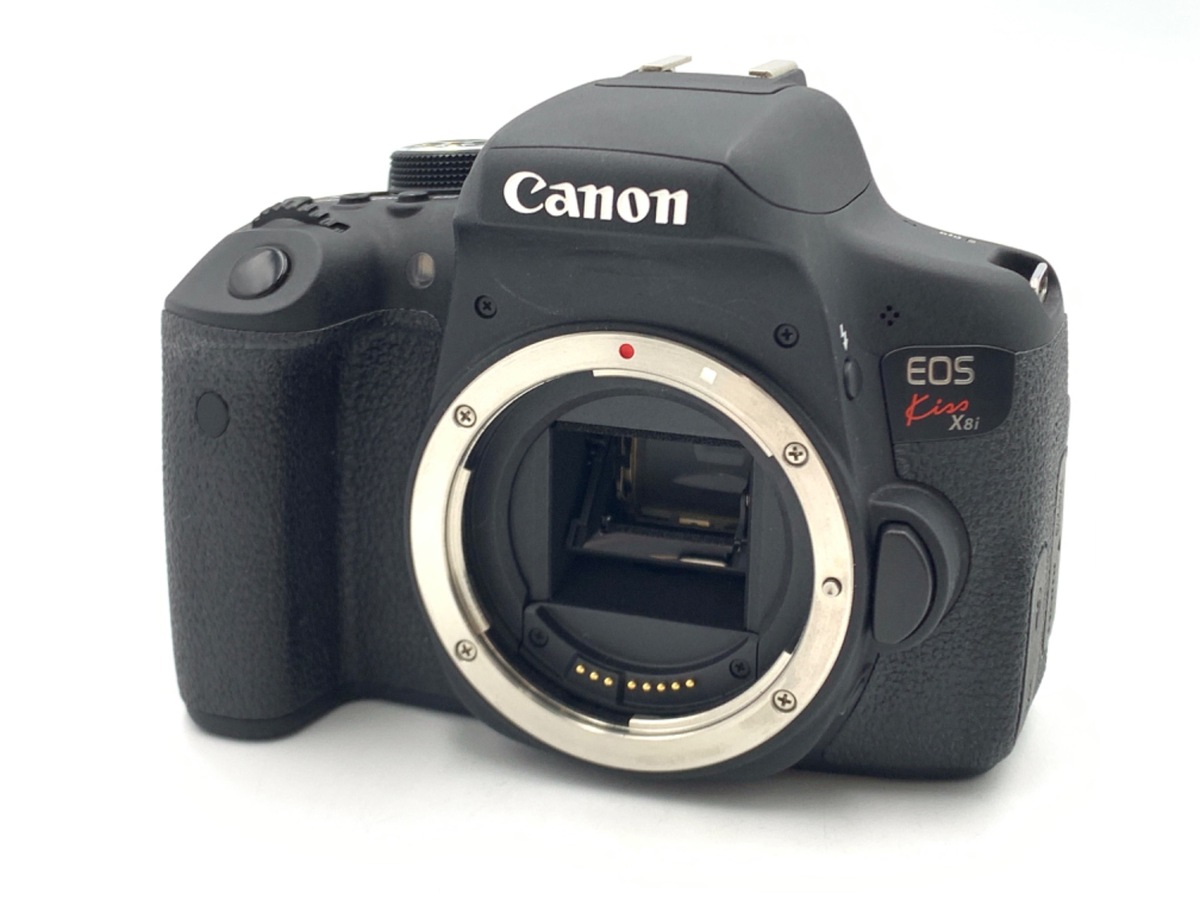 EOS Kiss X8i ボディ 中古価格比較 - 価格.com