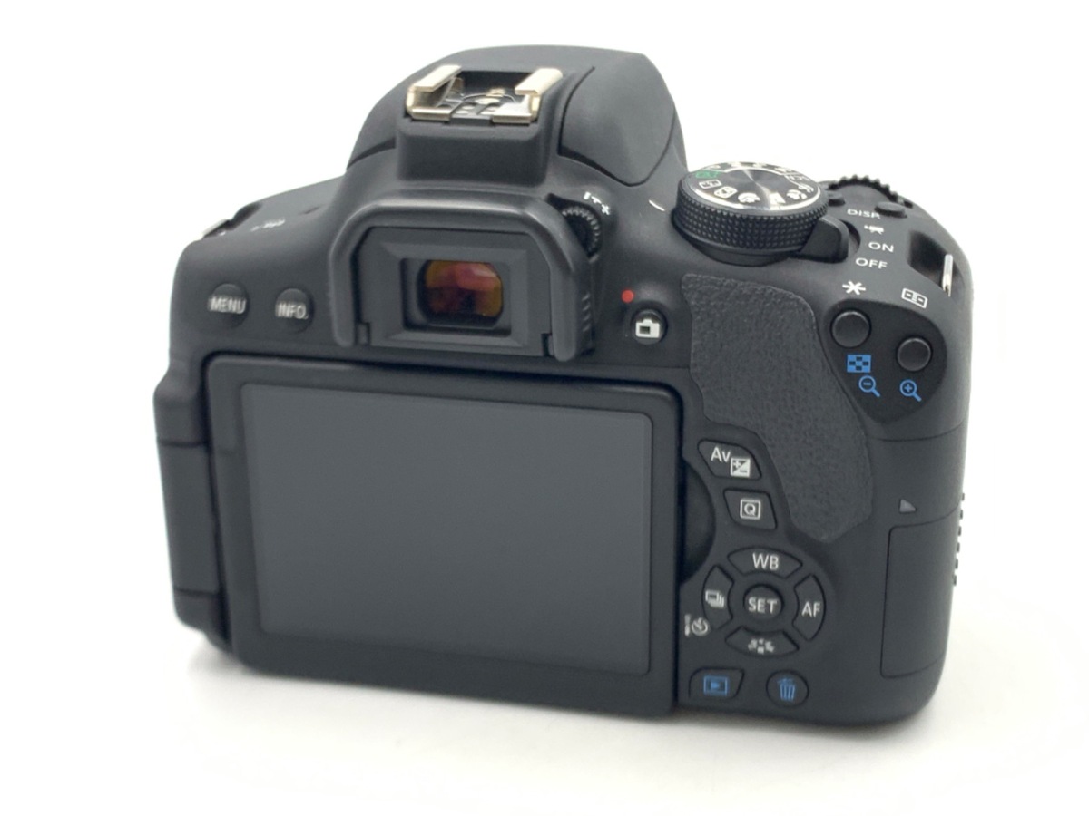 中古：B(並品)】キヤノン EOS Kiss X8i ボディ | 2444440044596
