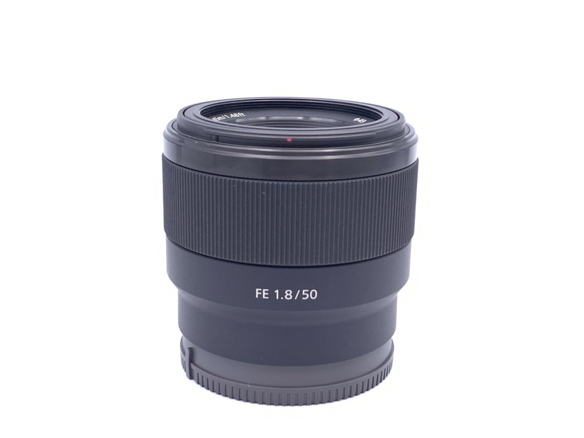 FE 50mm F1.8 SEL50F18F 中古価格比較 - 価格.com