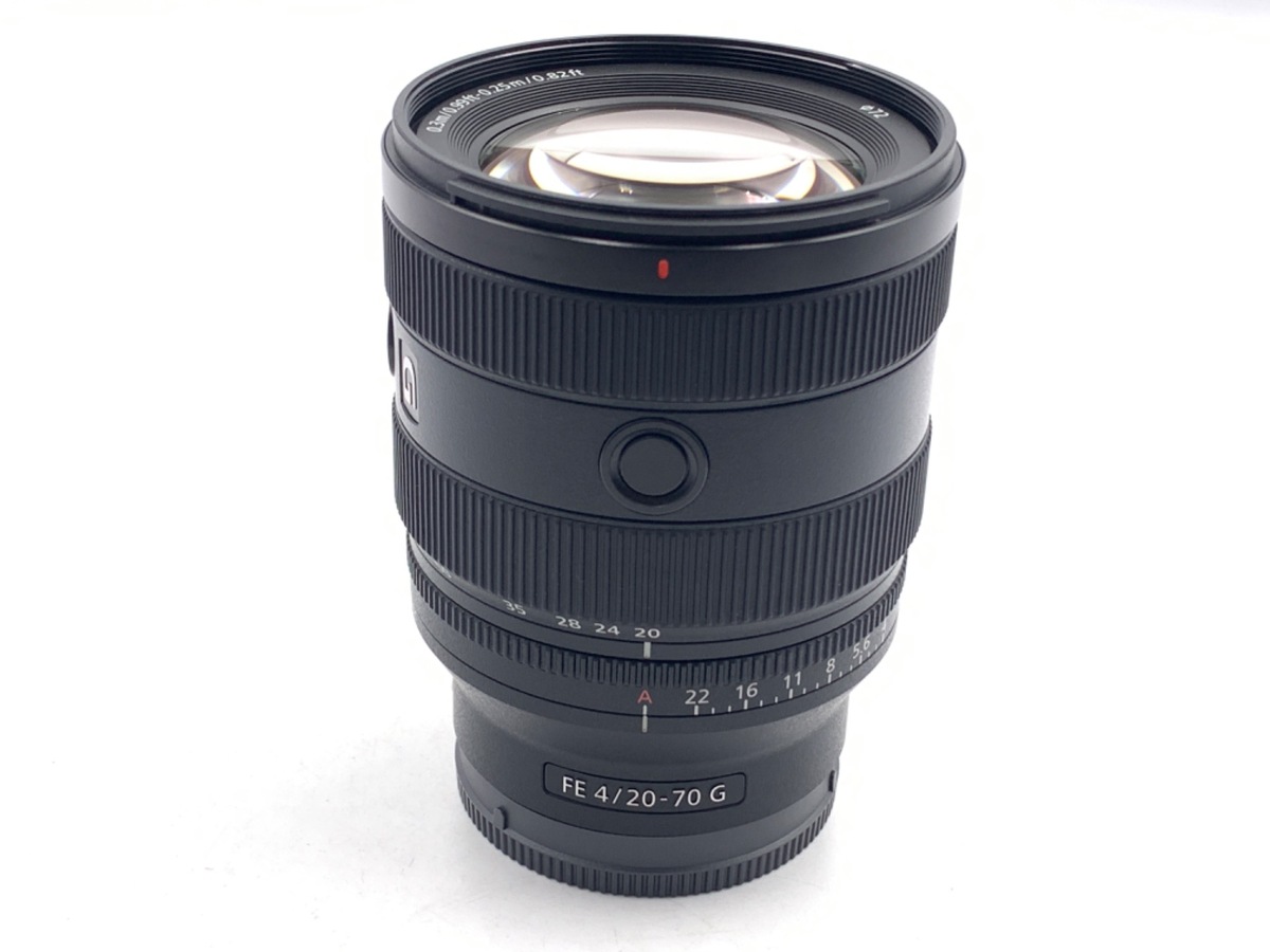 FE 20-70mm F4 G SEL2070G 中古価格比較 - 価格.com