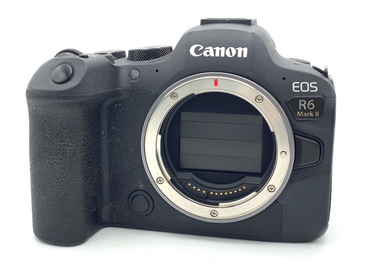 EOS R6 Mark II ボディ 中古価格比較 - 価格.com