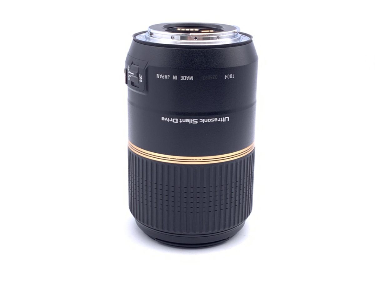 中古：AB(良品)】タムロン SP 90mm F/2.8 Di MACRO 1:1 VC USD