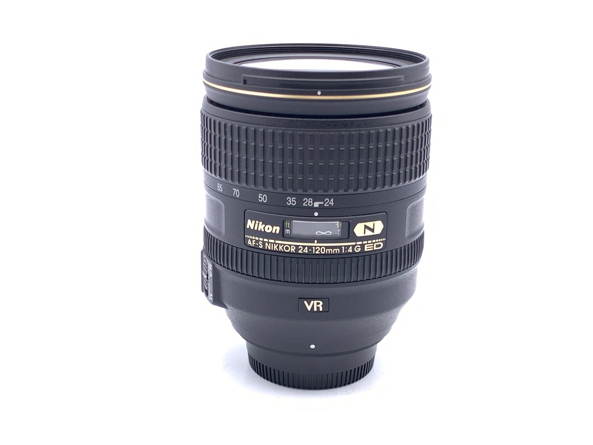 AF-S NIKKOR 24-120mm f/4G ED VR 中古価格比較 - 価格.com