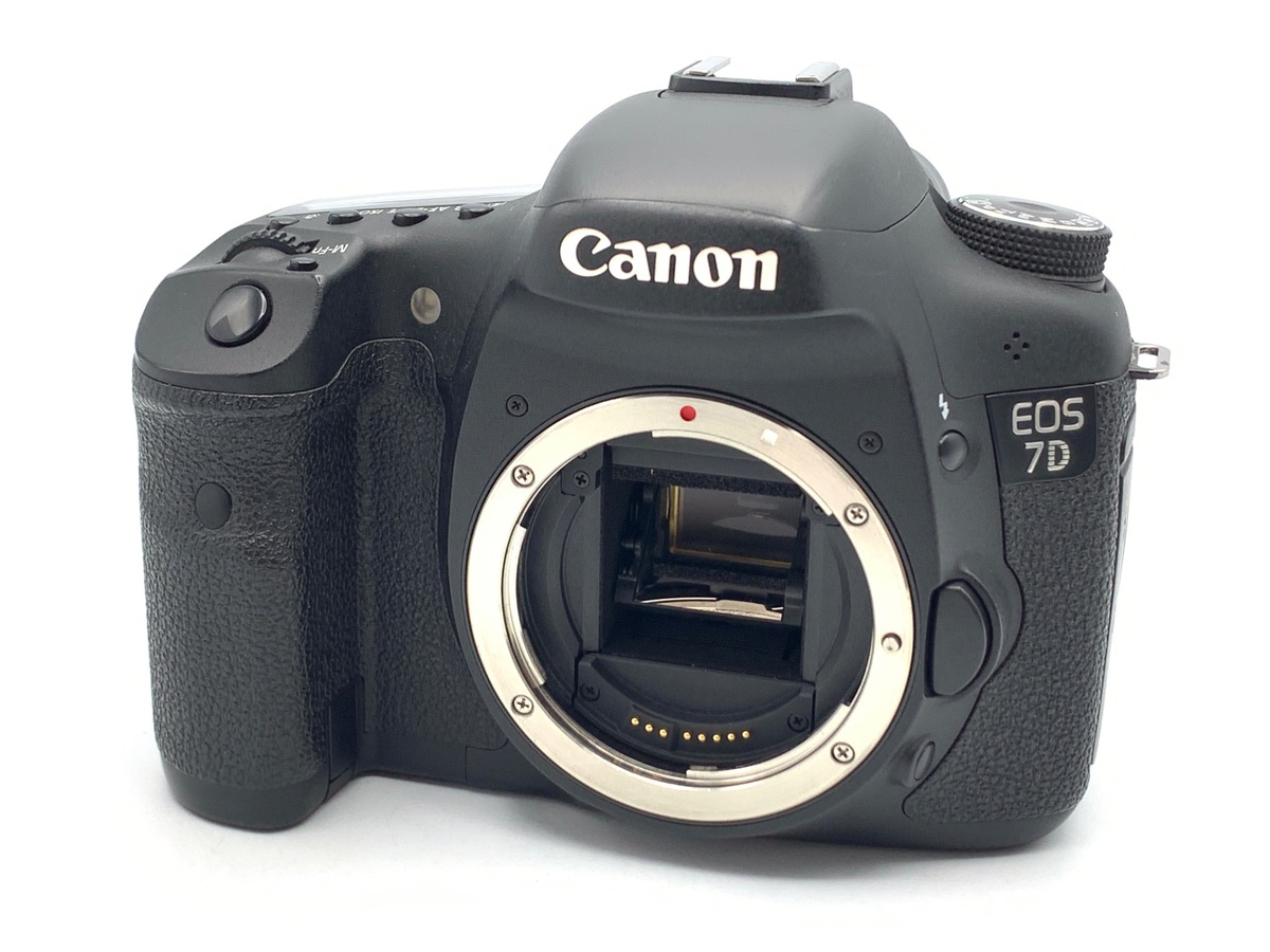 EOS 7D ボディ 中古価格比較 - 価格.com
