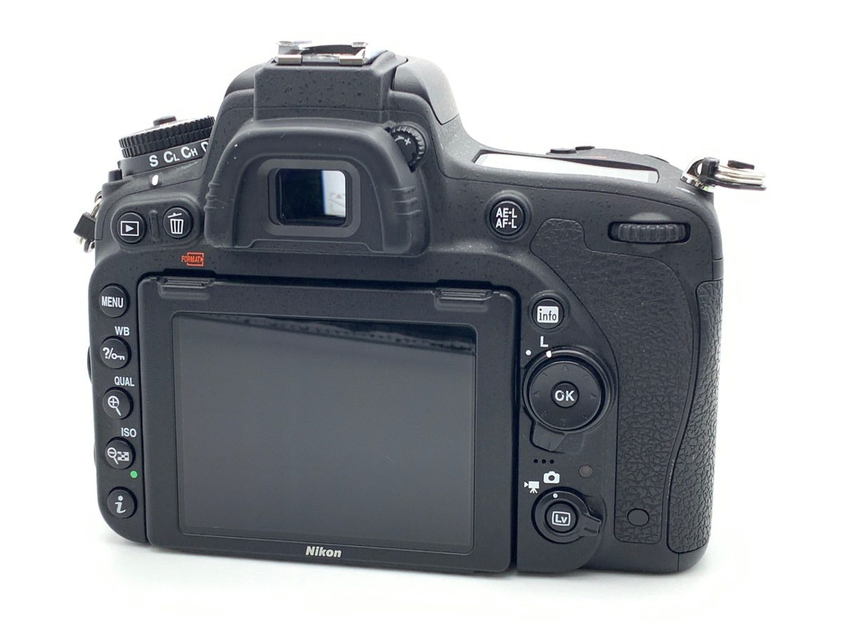 中古：AB(良品)】ニコン D750 ボディ | 2444440046071