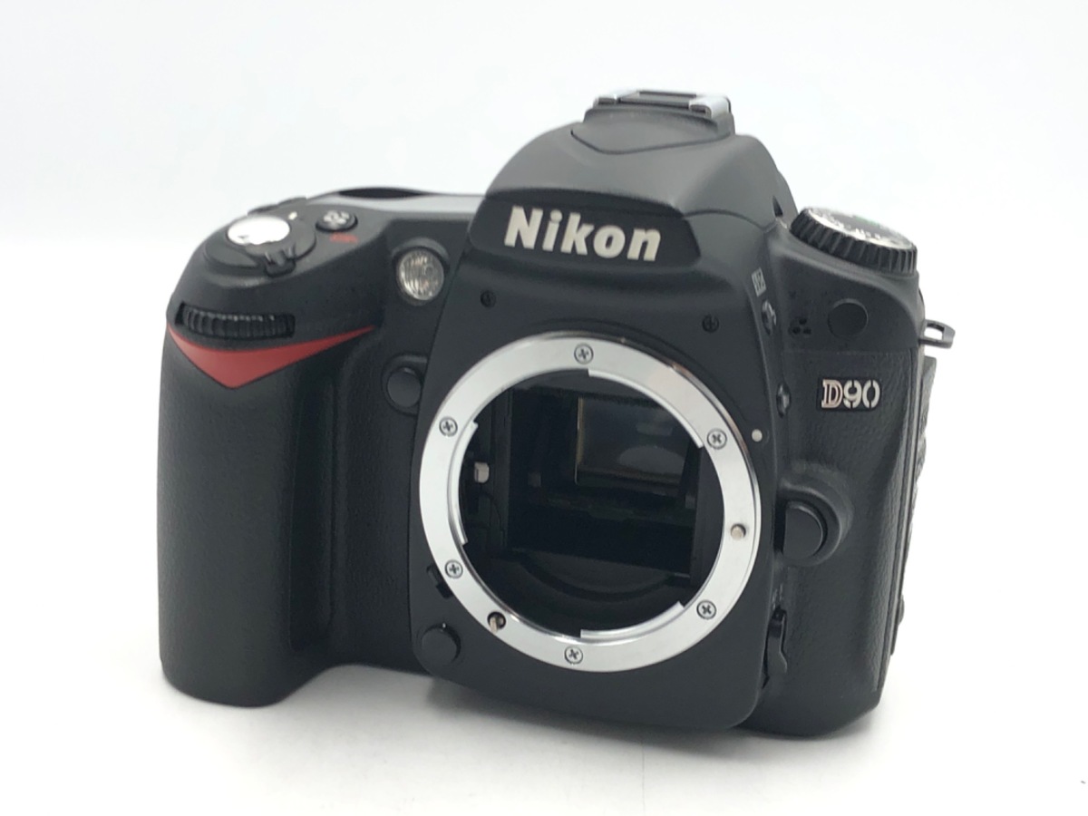 D90 ボディ【1230万画素】