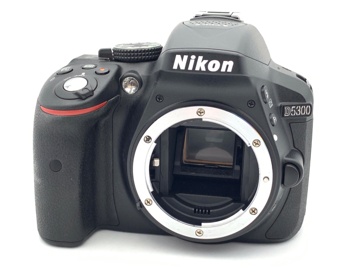 ニコン D5300 ボディ ブラック