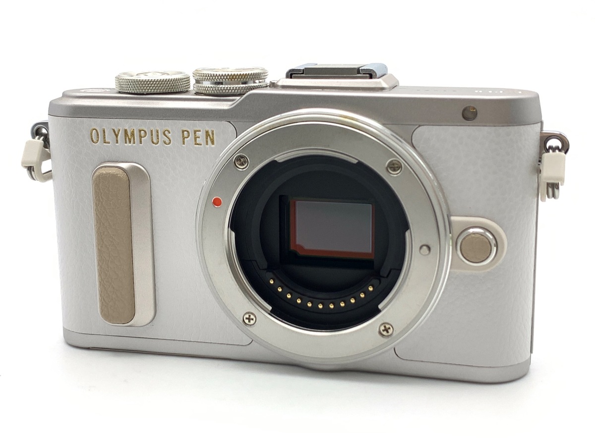 OLYMPUS PEN Lite E-PL6 レンズのみ オリンパス OLYMPUS PEN Lite E-PL6 14-42mm EZ レンズキット [レッド