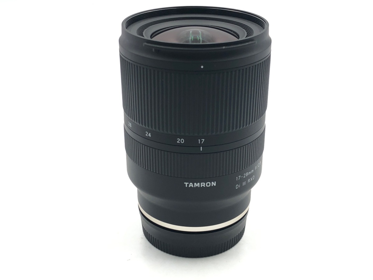 17-28mm F/2.8 Di III RXD (Model A046) 中古価格比較 - 価格.com