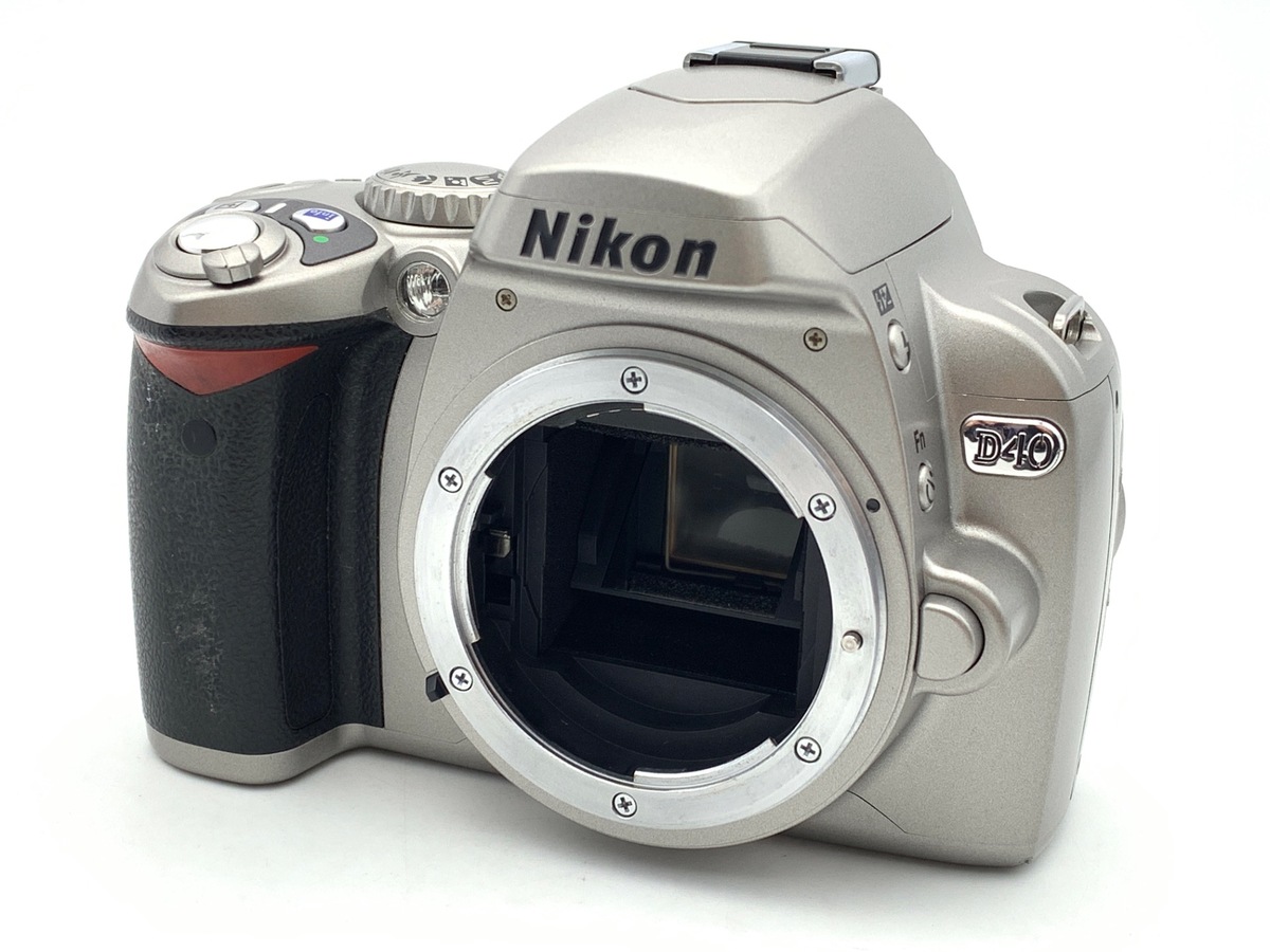 価格.com - ニコン D40 ボディ 価格比較