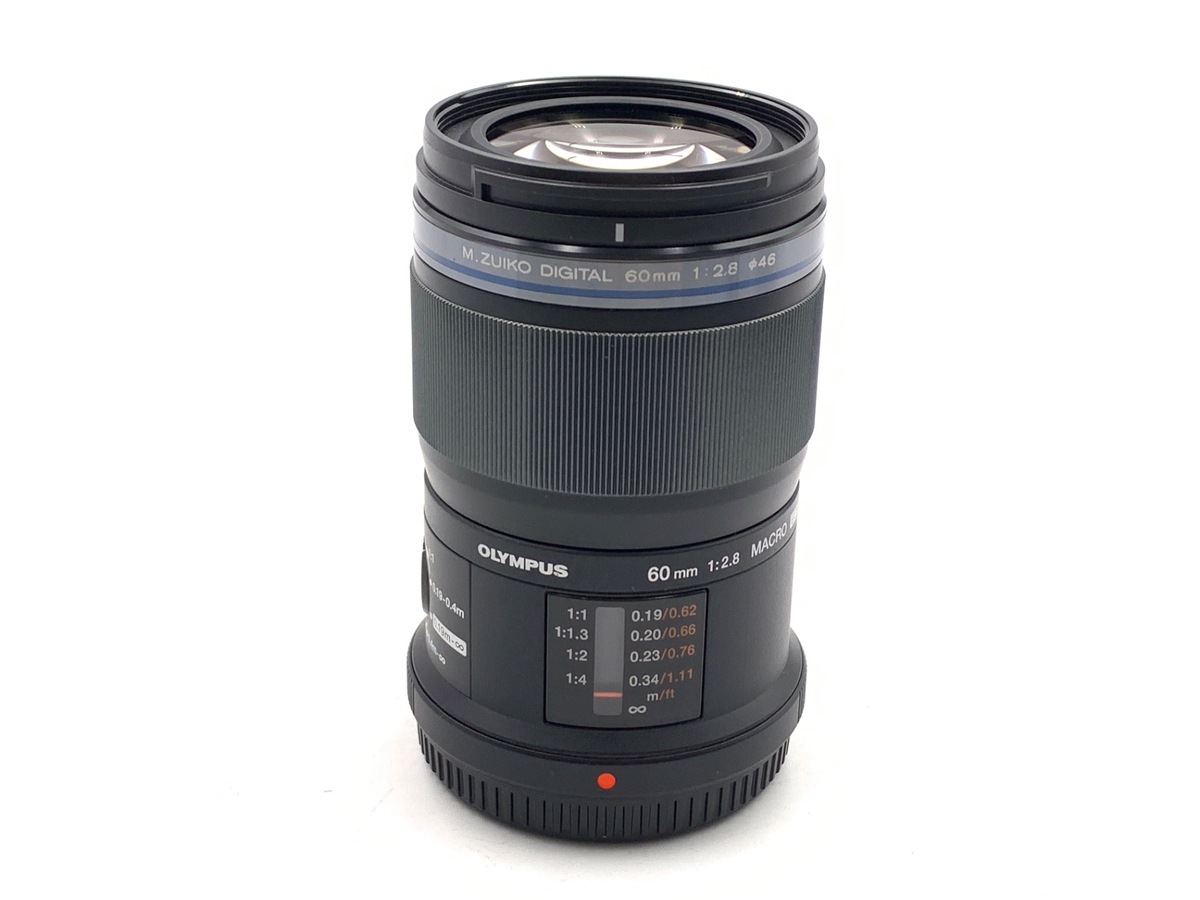 M.ZUIKO DIGITAL ED 60mm F2.8 Macro 中古価格比較 - 価格.com