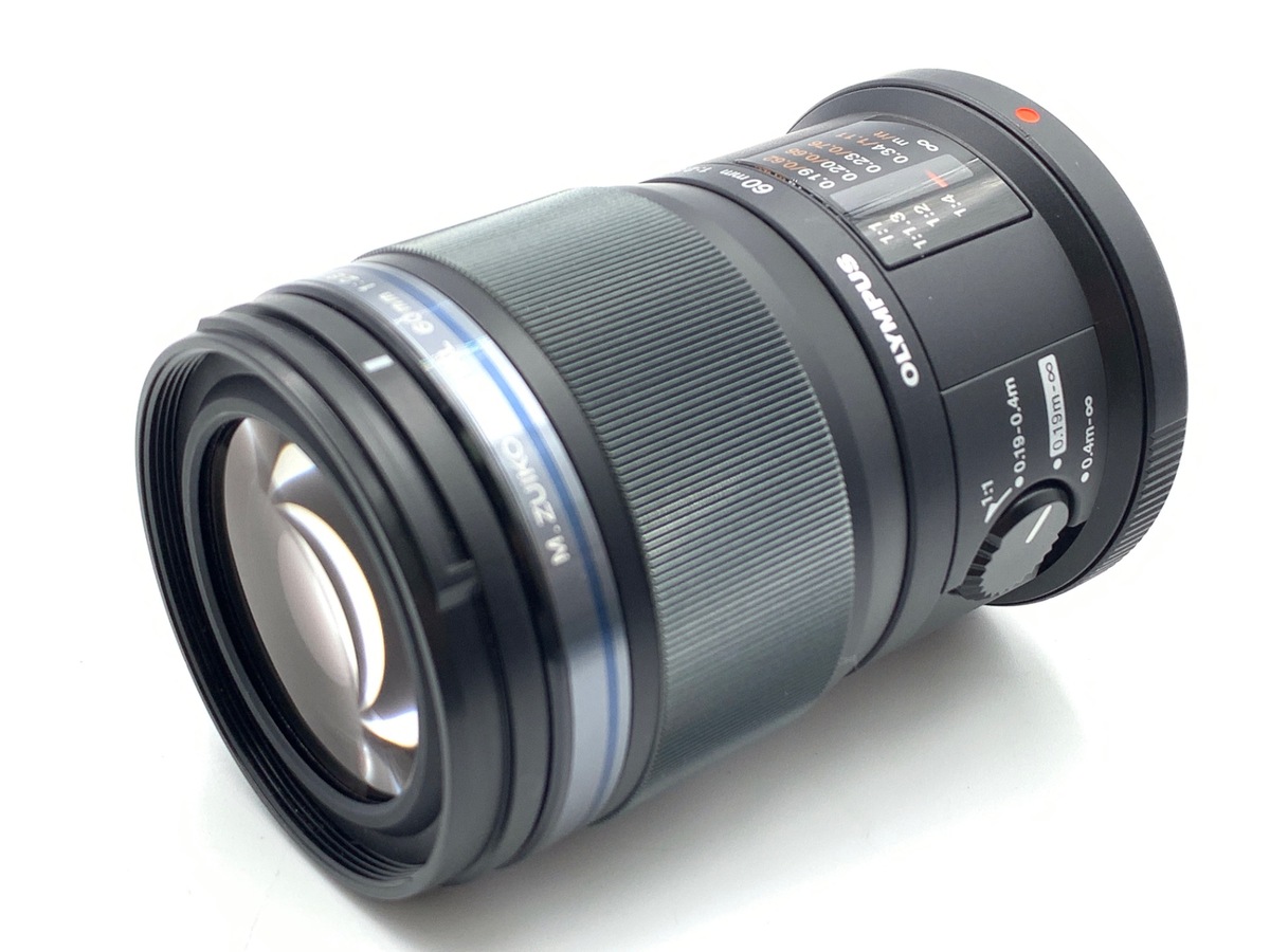 中古】オリンパス M.ZUIKO DIGITAL ED 60mm F2.8 Macro｜｜カメラの
