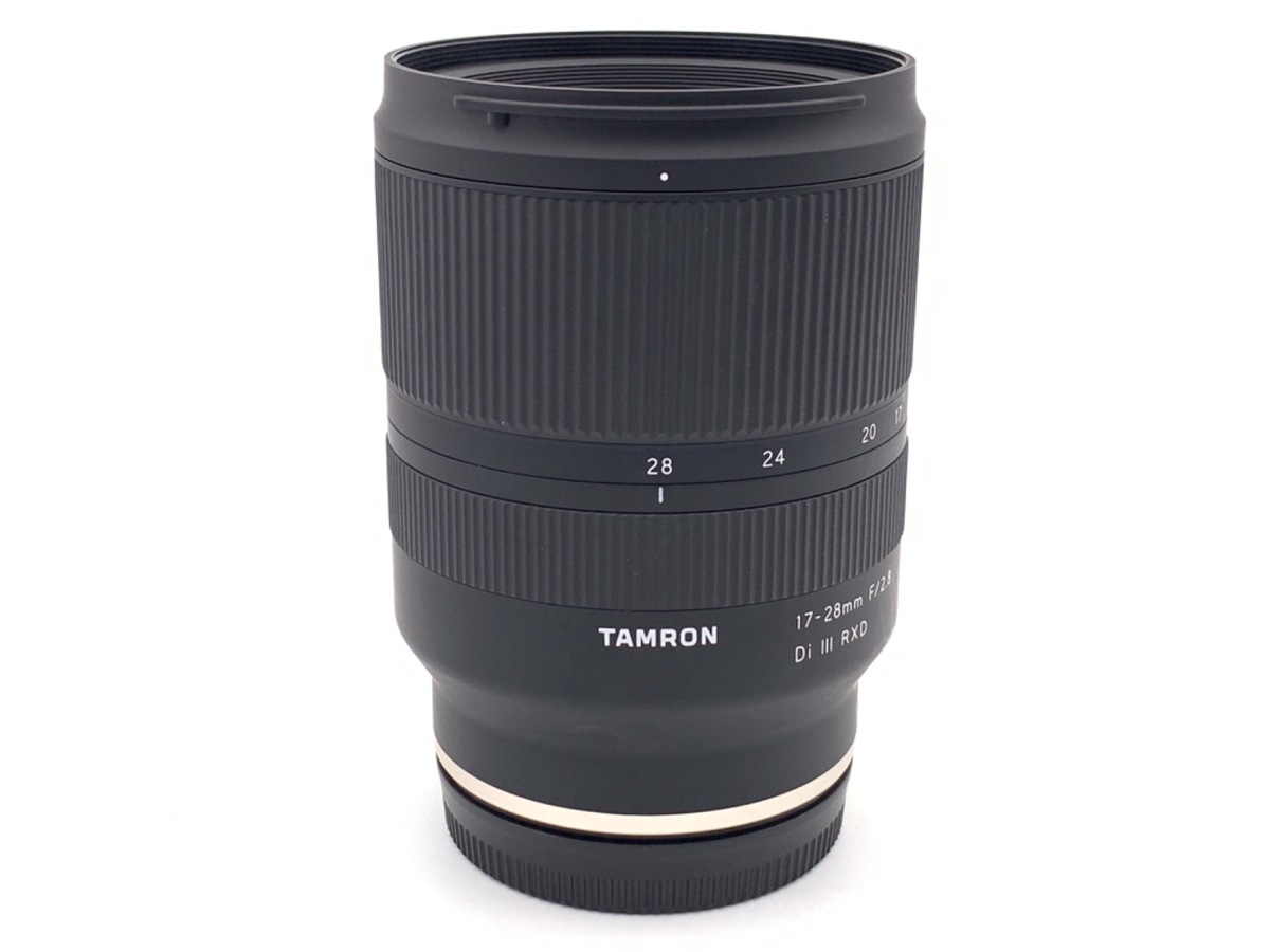 17-28mm F/2.8 Di III RXD (Model A046) 中古価格比較 - 価格.com