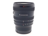 中古】ソニー FE 24-50mm F2.8 G [SEL2450G] 在庫一覧｜カメラのキタムラ