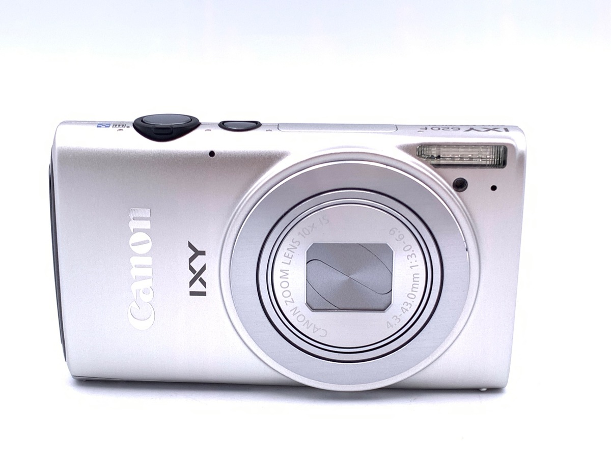 キヤノン IXY 620F シルバー